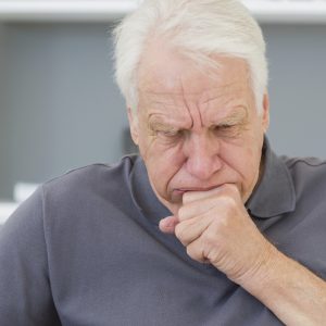 درمان سرفه در سالمندی