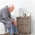 دلایل خستگی سالمندان-نگهداری سالمند